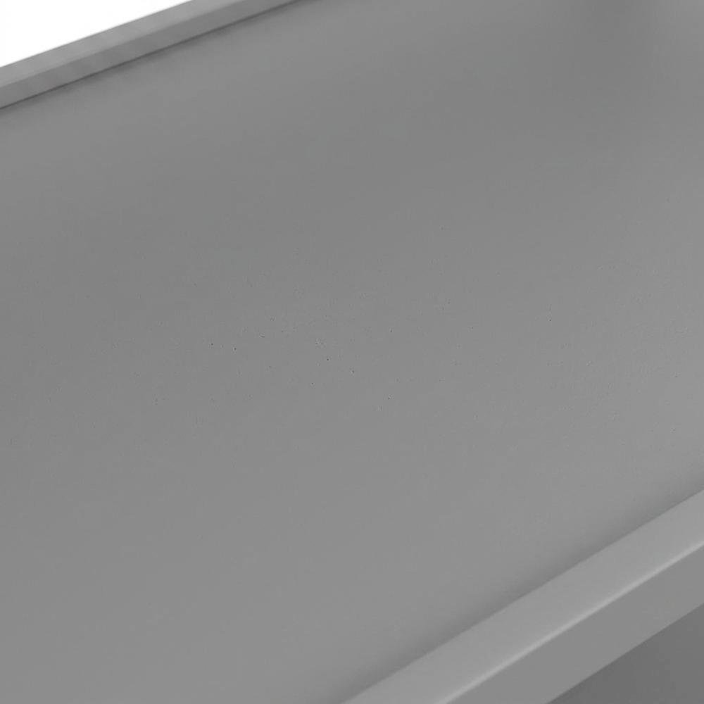 Graco Story Changing Table - Pebble Gray