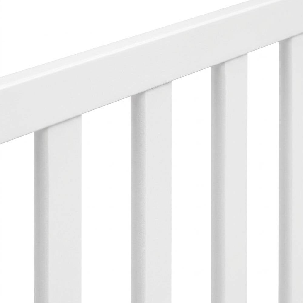 Graco Toddler Guardrail - White