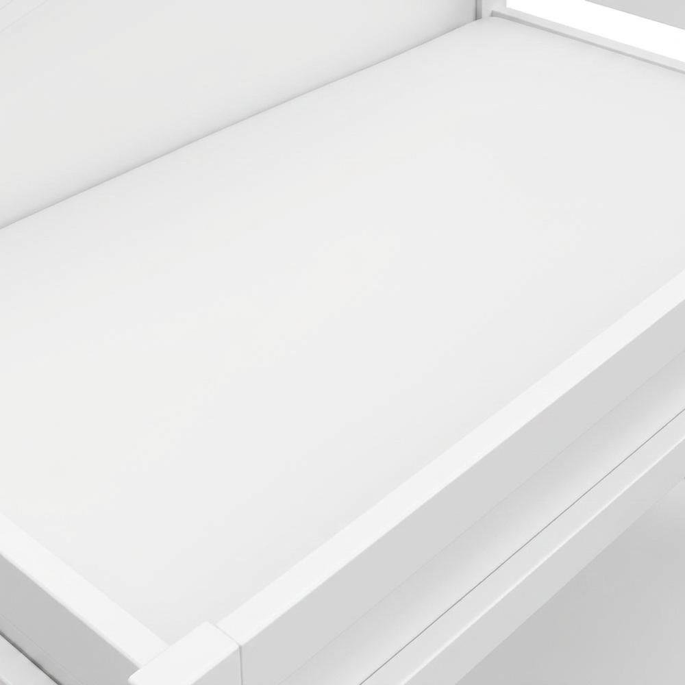 Graco Story Changing Table - White