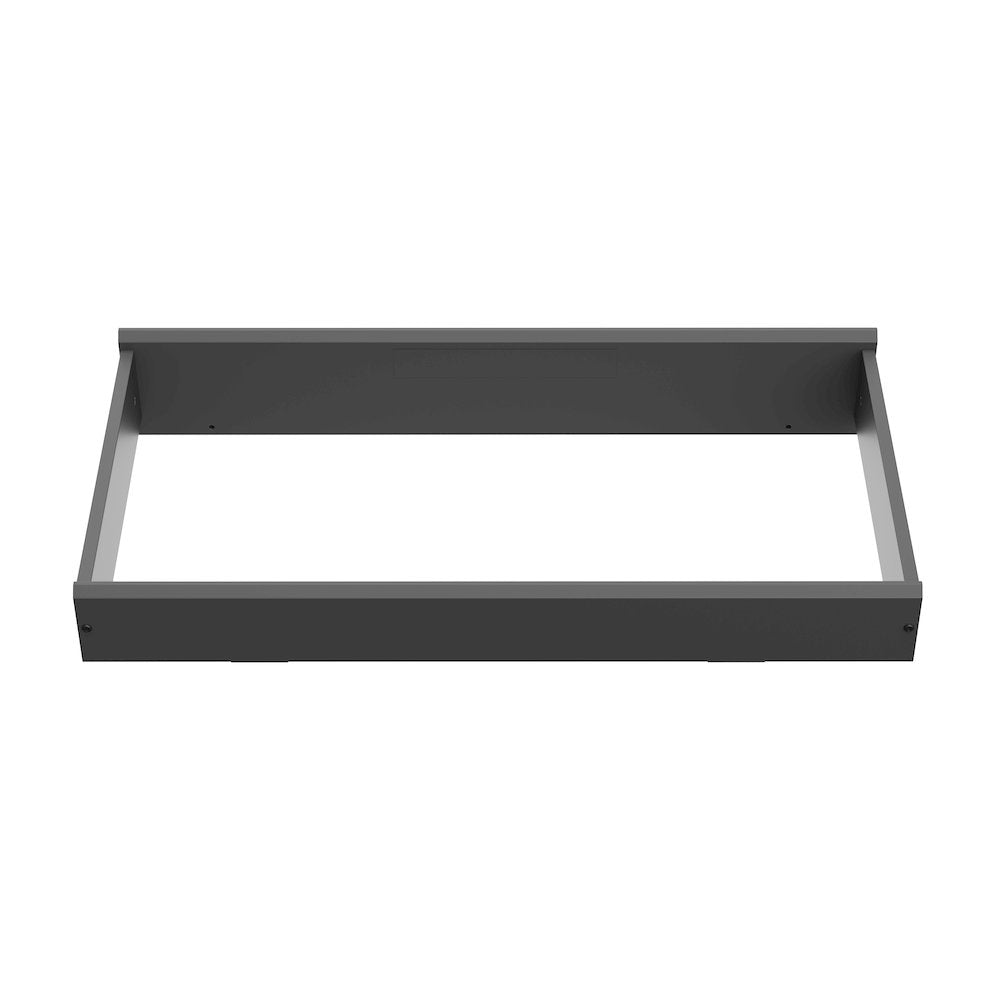 Nest Changing Topper - Gray