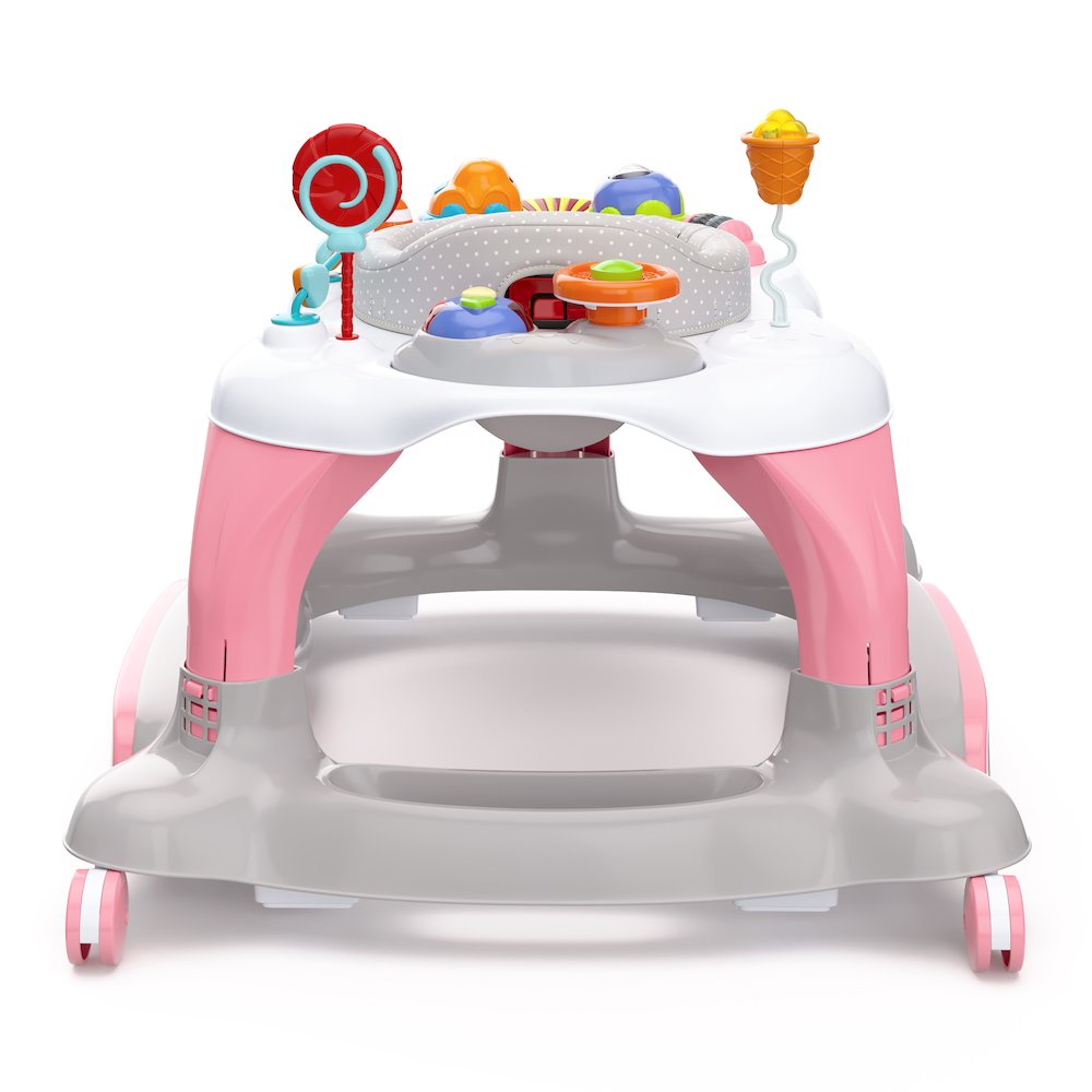Storkcraft 3-in-1 Activity Walker and Rocker with Jumping Board