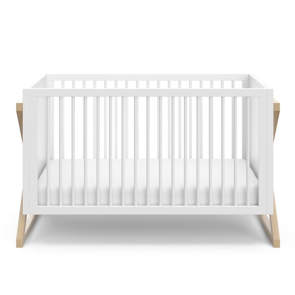 Storkcraft Equinox 3-in-1 Convertible Crib - Driftwood