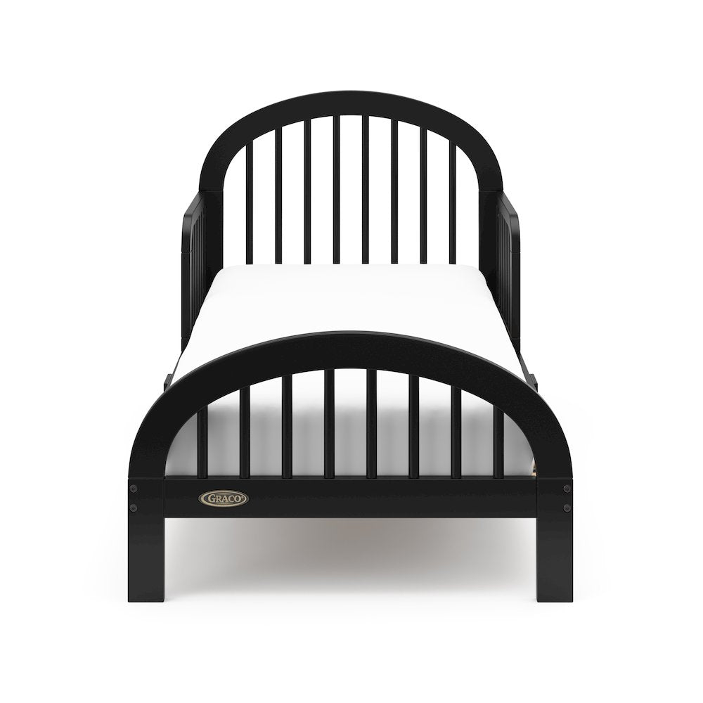 Olivia Toddler Bed-Black