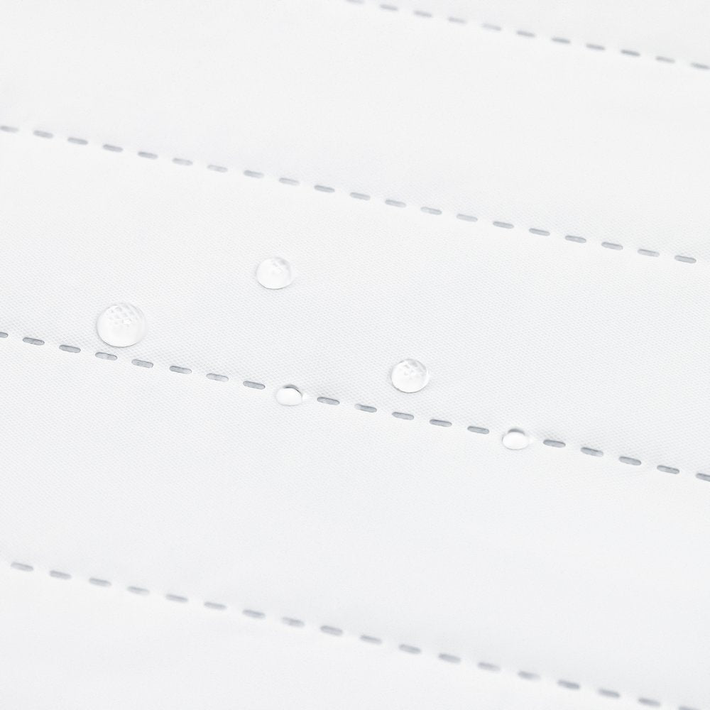 6-Inch Water-Resistant Dual-Sided Crib & Toddler Mattress