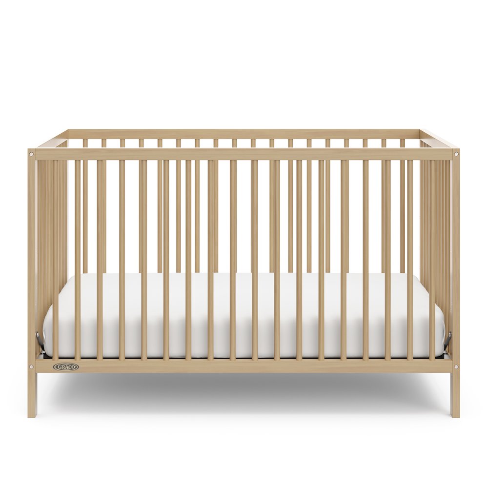 Graco Teddi 5-in-1 Convertible Crib - Driftwood