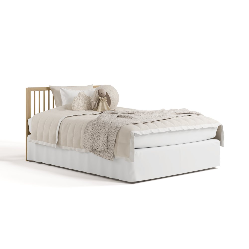 Casablanca Crib With Drawer-Driftwood