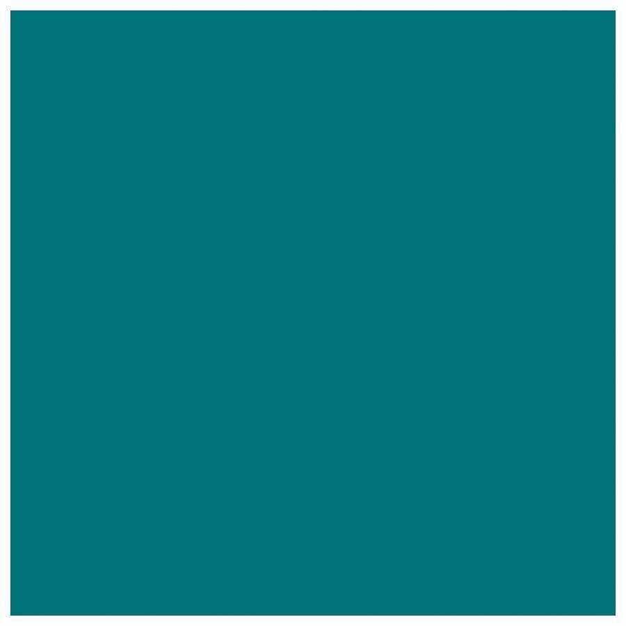 Jonti-Craft Rainbow Accents Toddler Single Storage - 35.5" Height x 48" Width x 15" Depth - Durable, Laminated - Teal - Rubber - 1 Each