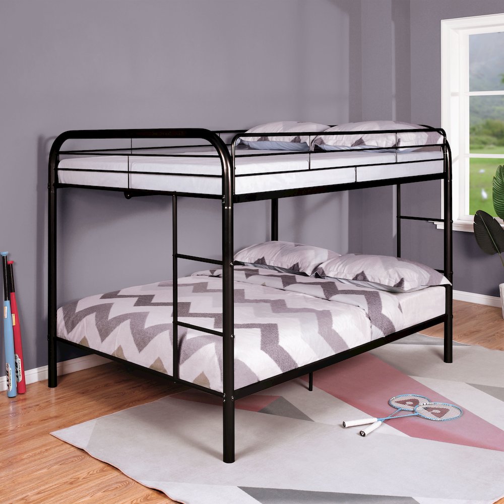 Imara Mattress Ready Metal Bunk Bed