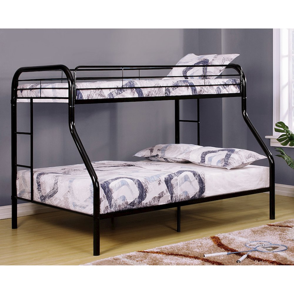 Imara Mattress Ready Metal Bunk Bed