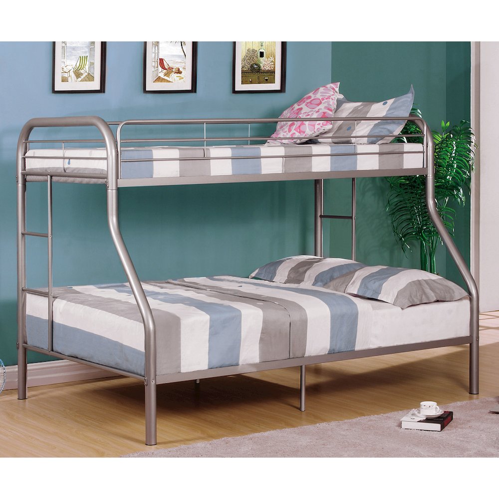 Imara Mattress Ready Metal Bunk Bed