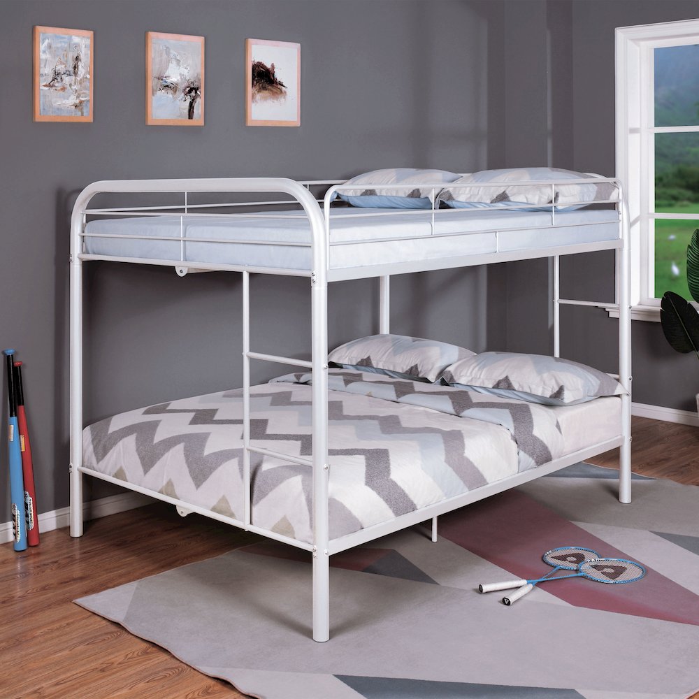 Imara Mattress Ready Metal Bunk Bed