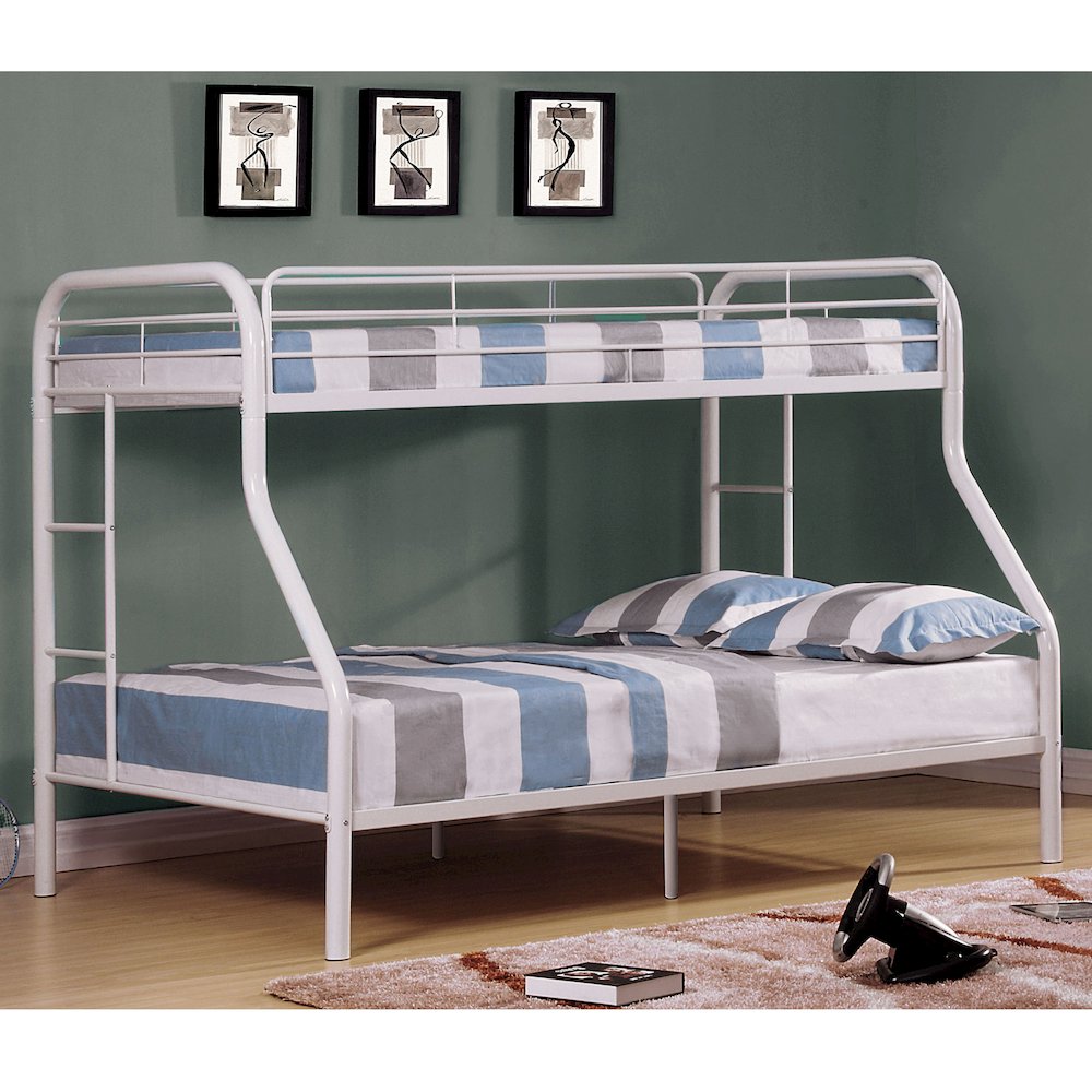 Imara Mattress Ready Metal Bunk Bed