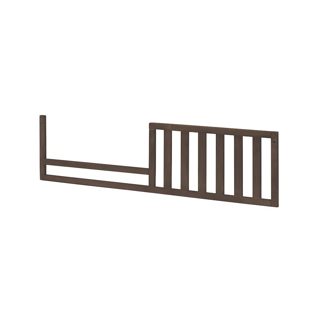 Sorelle 136 Toddler Rail,Chocolate Color