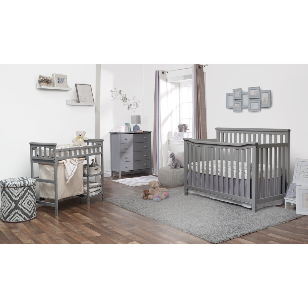 Sorelle Palisades Room in a Box,Gray Color
