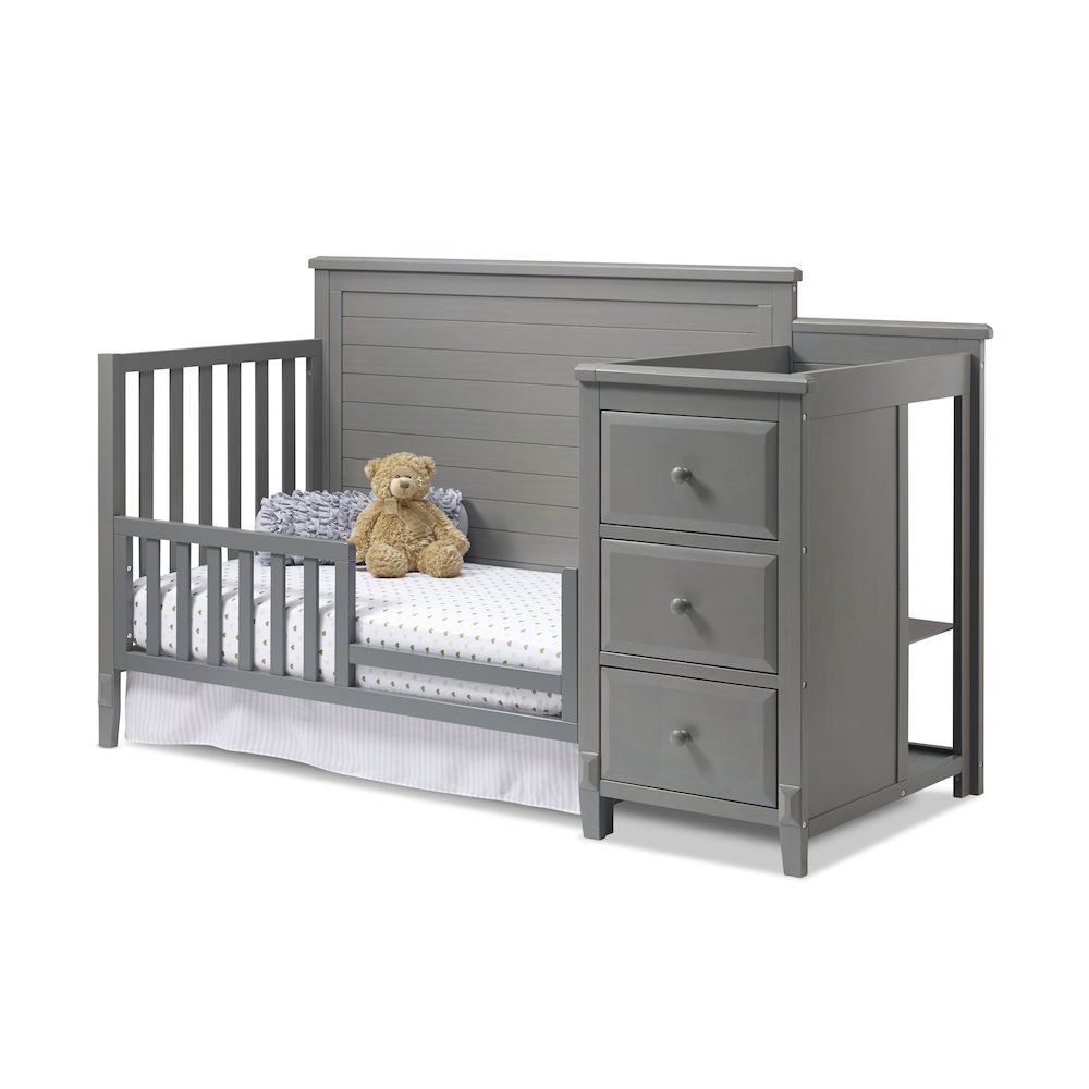 Sorelle 148 Toddler Rail,White Color