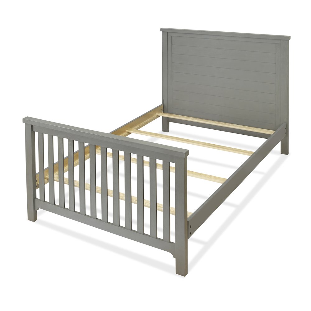 Sorelle 215 Full Size Rail,White Color