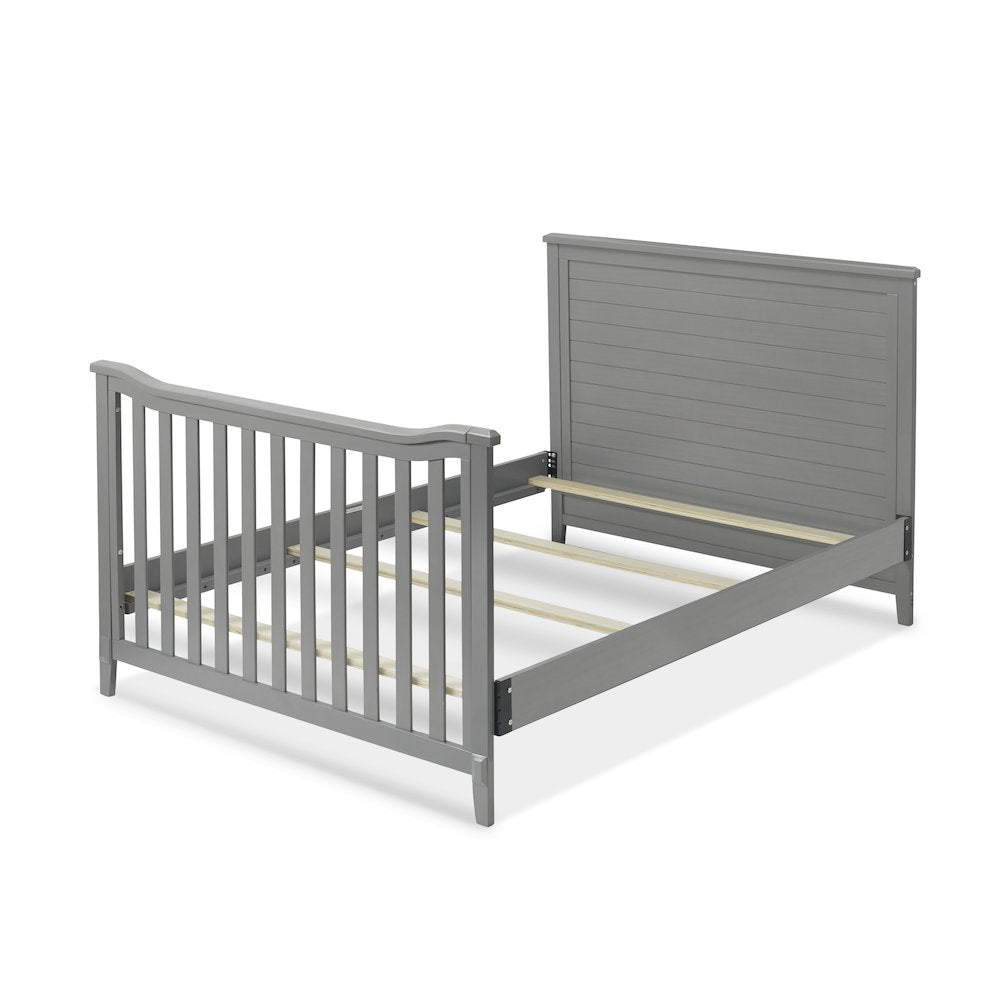 Sorelle 224 Full Size Rail ,White Color