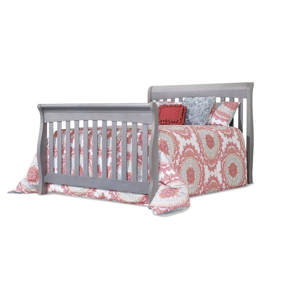 Sorelle 228 Full Size Rail,White Color