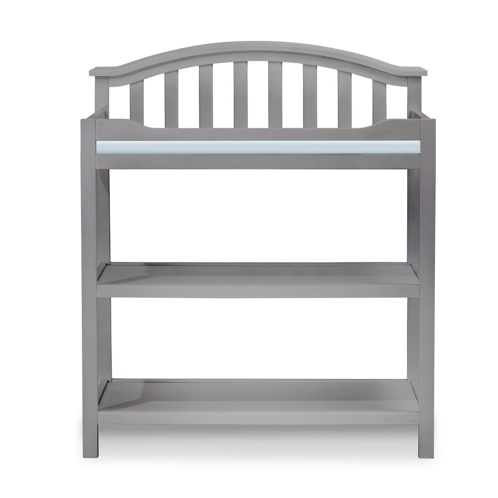Sorelle Berkley Dressing Table,Gray Color