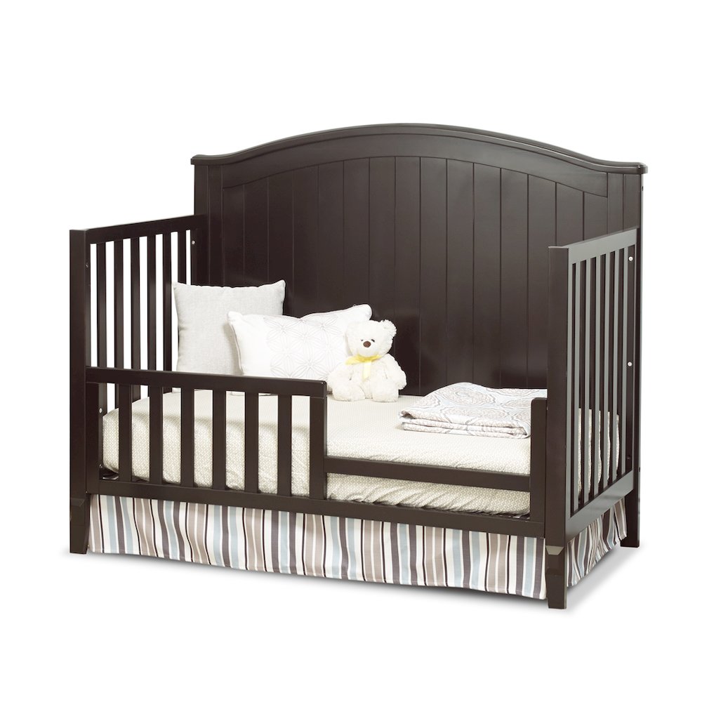 Sorelle Fairview 4-in-1 Crib,Espresso Color
