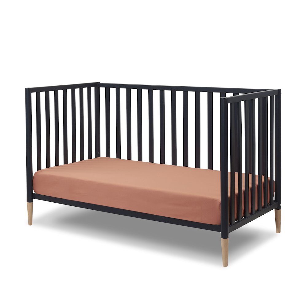Sorelle Mia Crib,Midnight / Natural Color