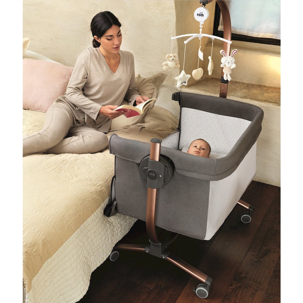 Sorelle Cullami,Rose Gold / Gray Color