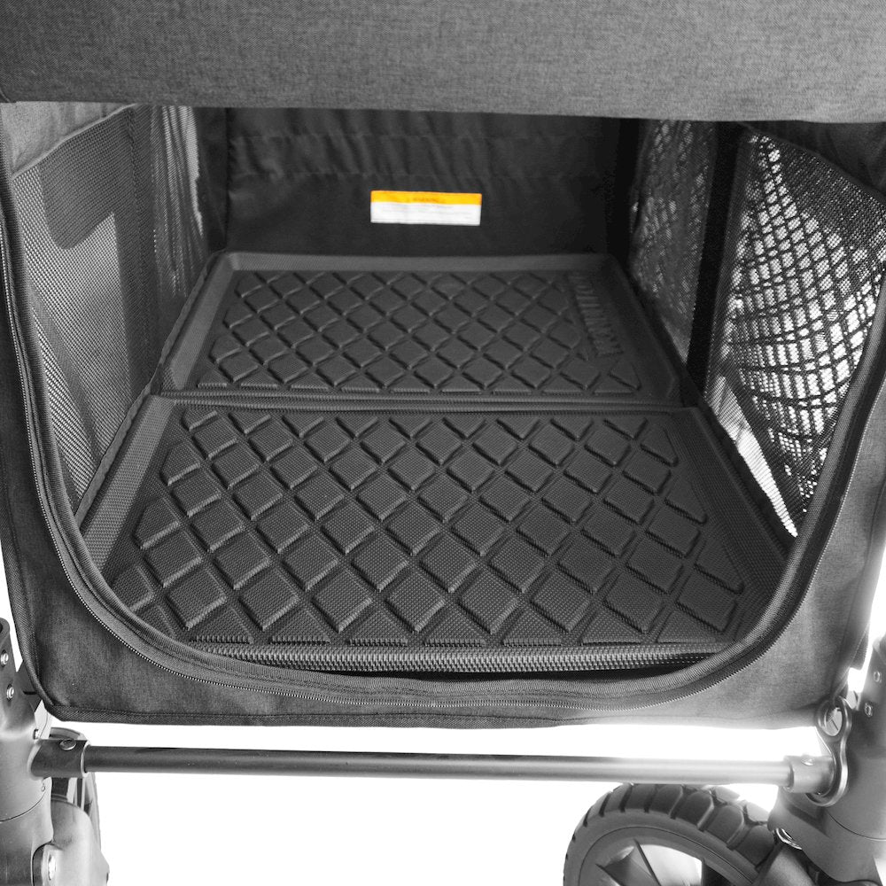 W4 Series All Weather Floor Mat