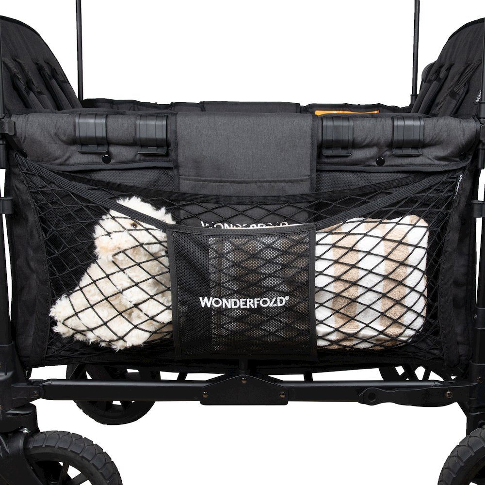 WonderNet Cargo Mesh Net Bag for W-Series