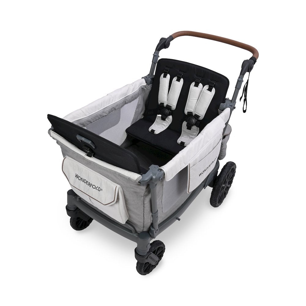 L-Series 4 Seater Wagon - Gray