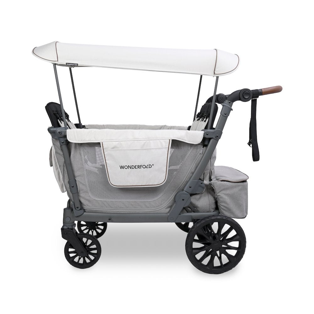 L-Series 4 Seater Wagon - Gray