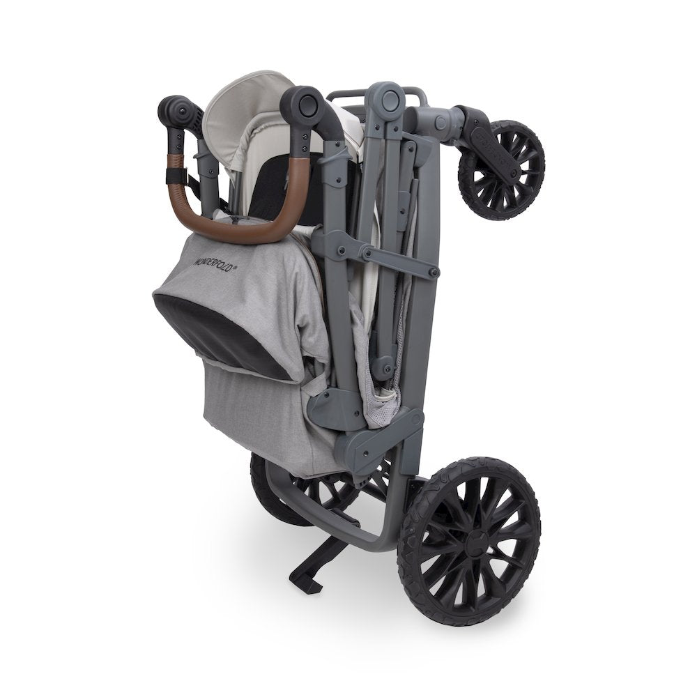 L-Series 2 Seater Wagon - Gray