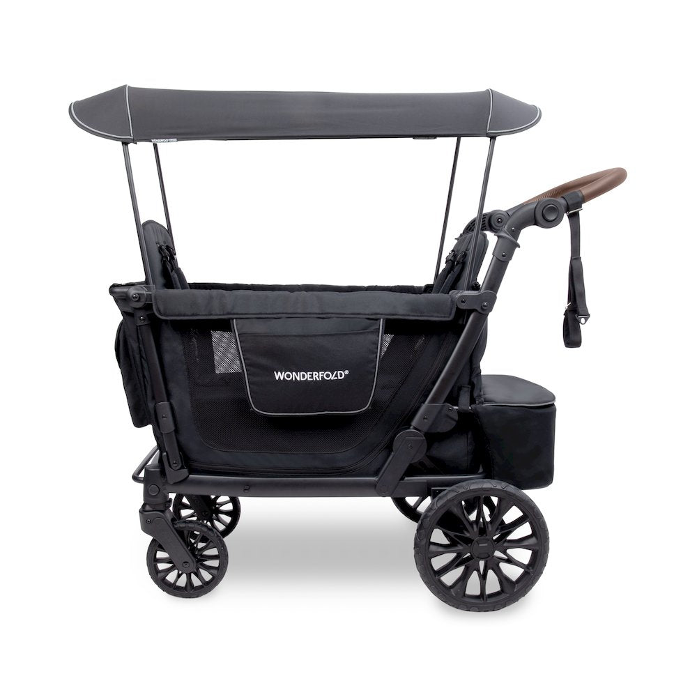 L-Series 2 Seater Wagon - Black