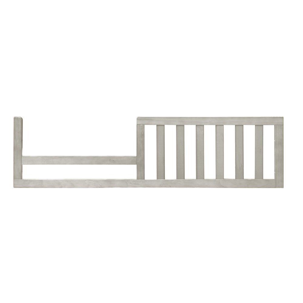 Sorelle 136 Toddler Rail,Stone Gray Color