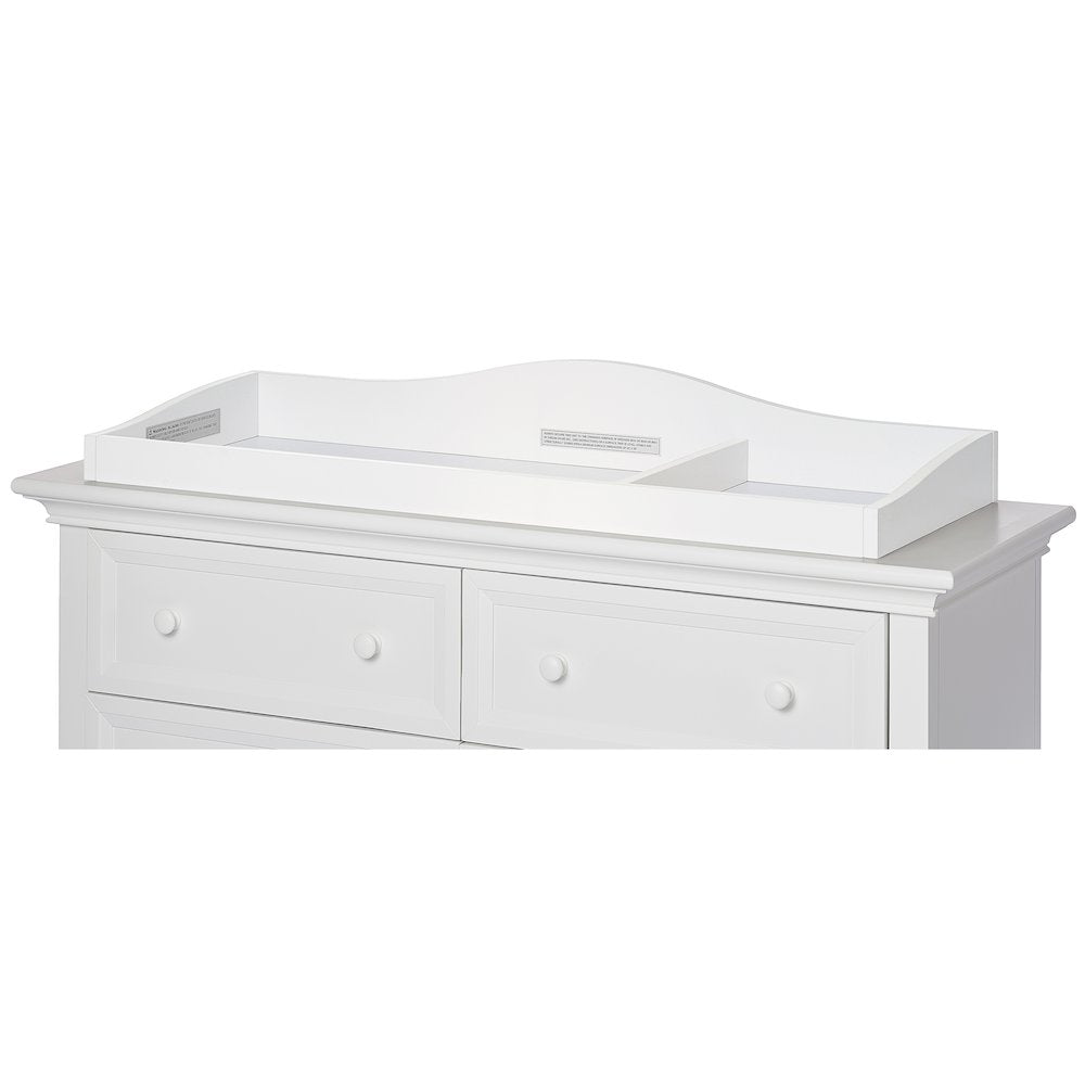 Universal Changing Tray, Frost