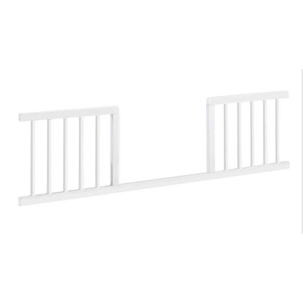 Sorelle 154 Toddler Rail,White Color