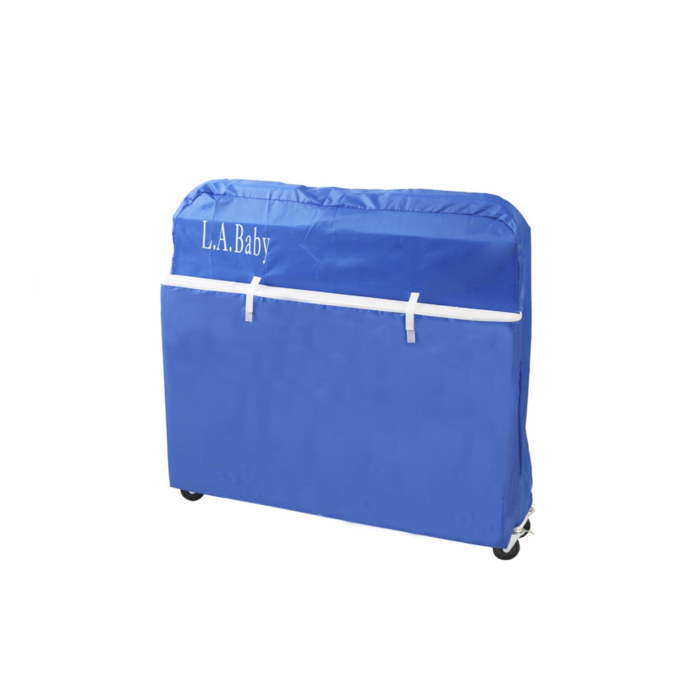 Mini/Portable/Compact Crib, Black