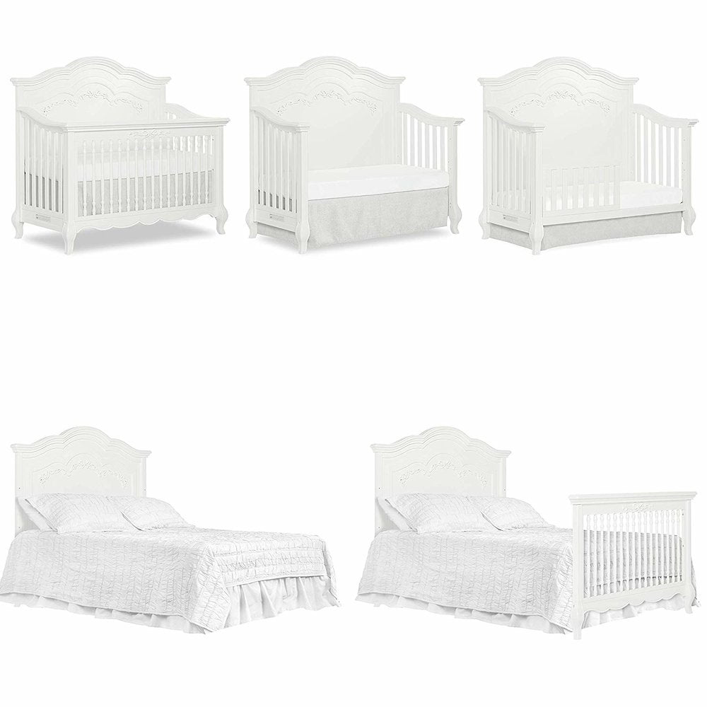 Aurora Convertible Crib