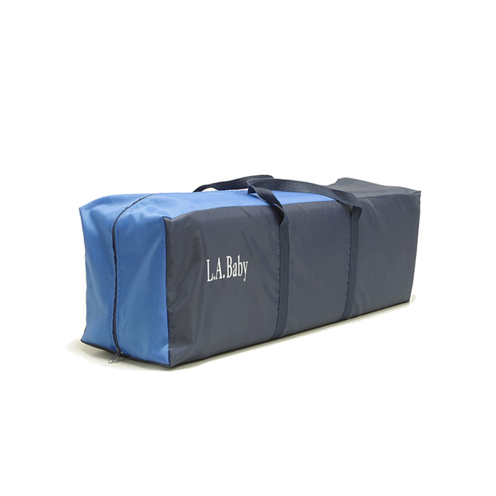 The Crib yard, Blue