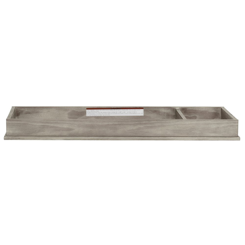 Evolur I Modern Changing Tray I Full Assembly I Lasting Quality, 850-WOG