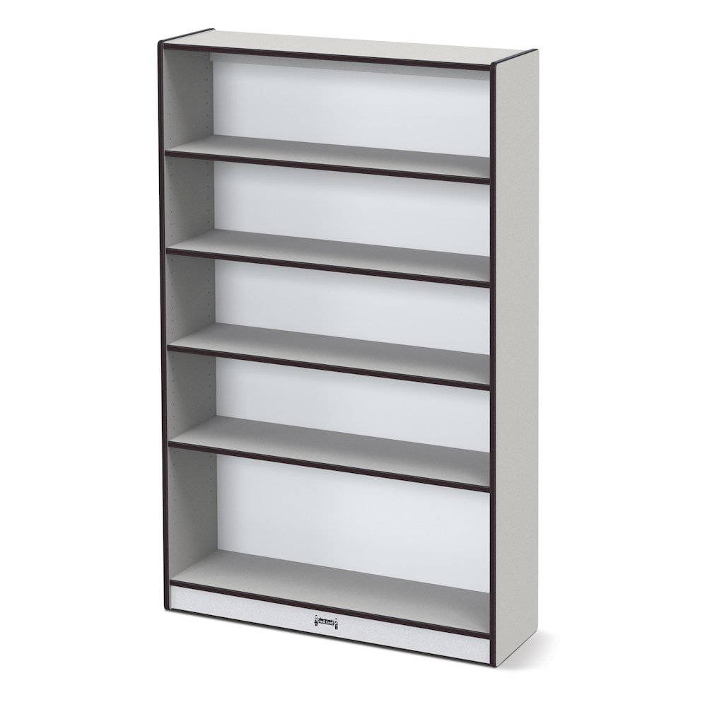 Tall Bookcase - Black