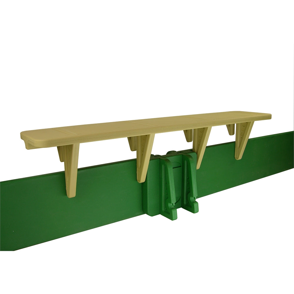 Bench Seat for SandLock Sandbox