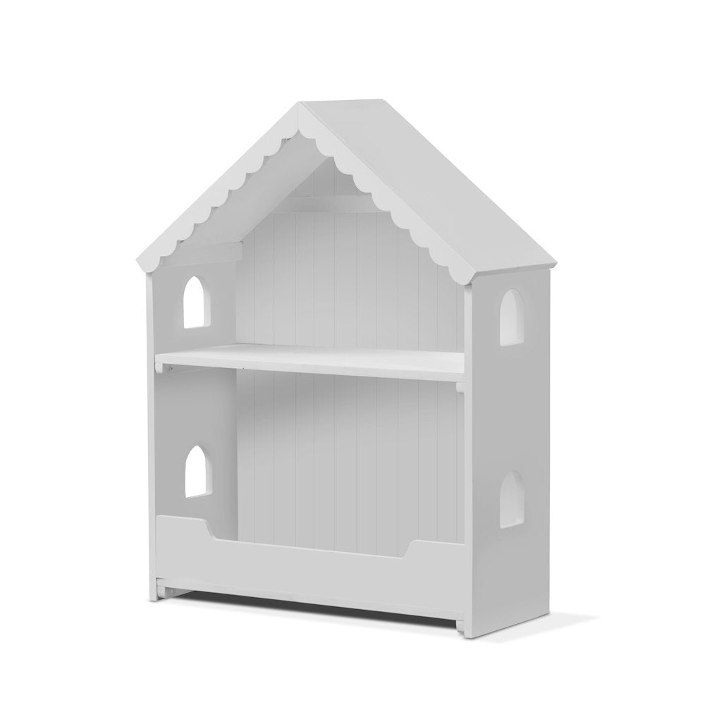Sorelle Sweet home Bookcase,White Color