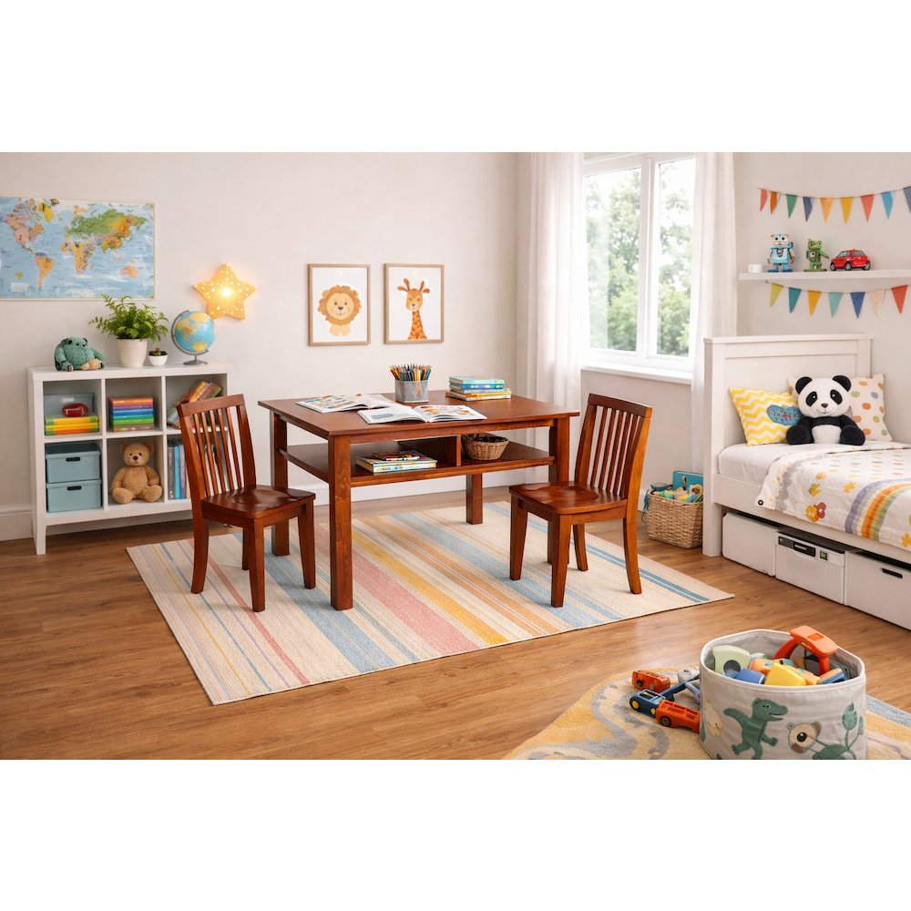 Newton Kids Table and Chair Set