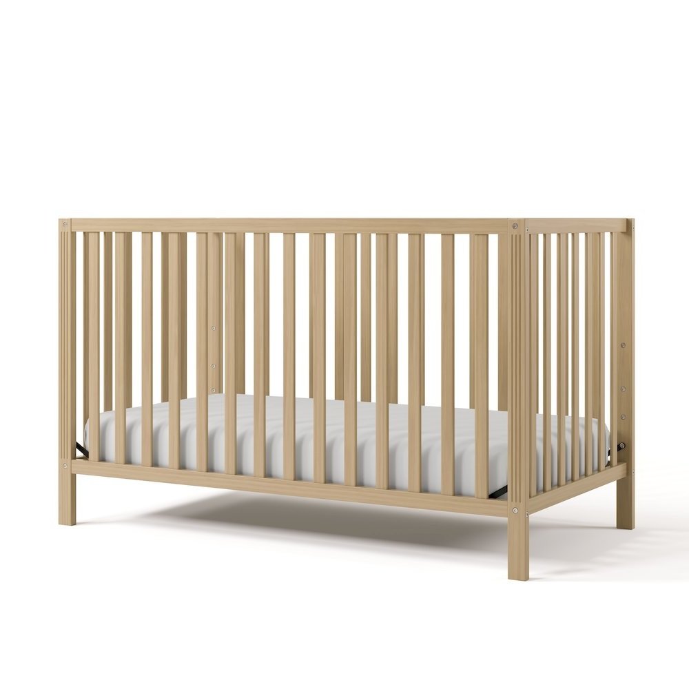 Morningside 5-in-1 Convertible Crib - Driftwood