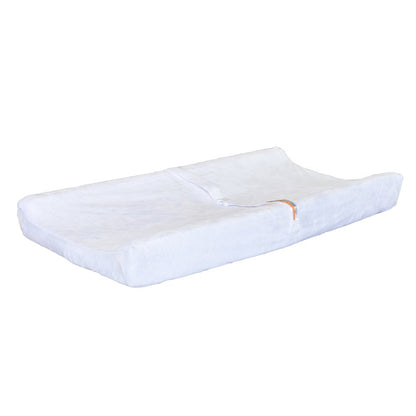 Contoured Changing Pad with Fabric Cover