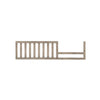 Evolur Signature Bell Convertible Crib Toddler Guard Rail, 811-DC