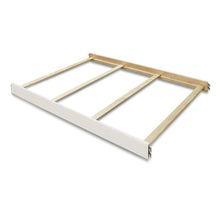 Sorelle 221 Full Size Rail,Weathered White Color