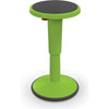 Hierarchy Height Adjustable Grow Stool- Short Stool (Green)