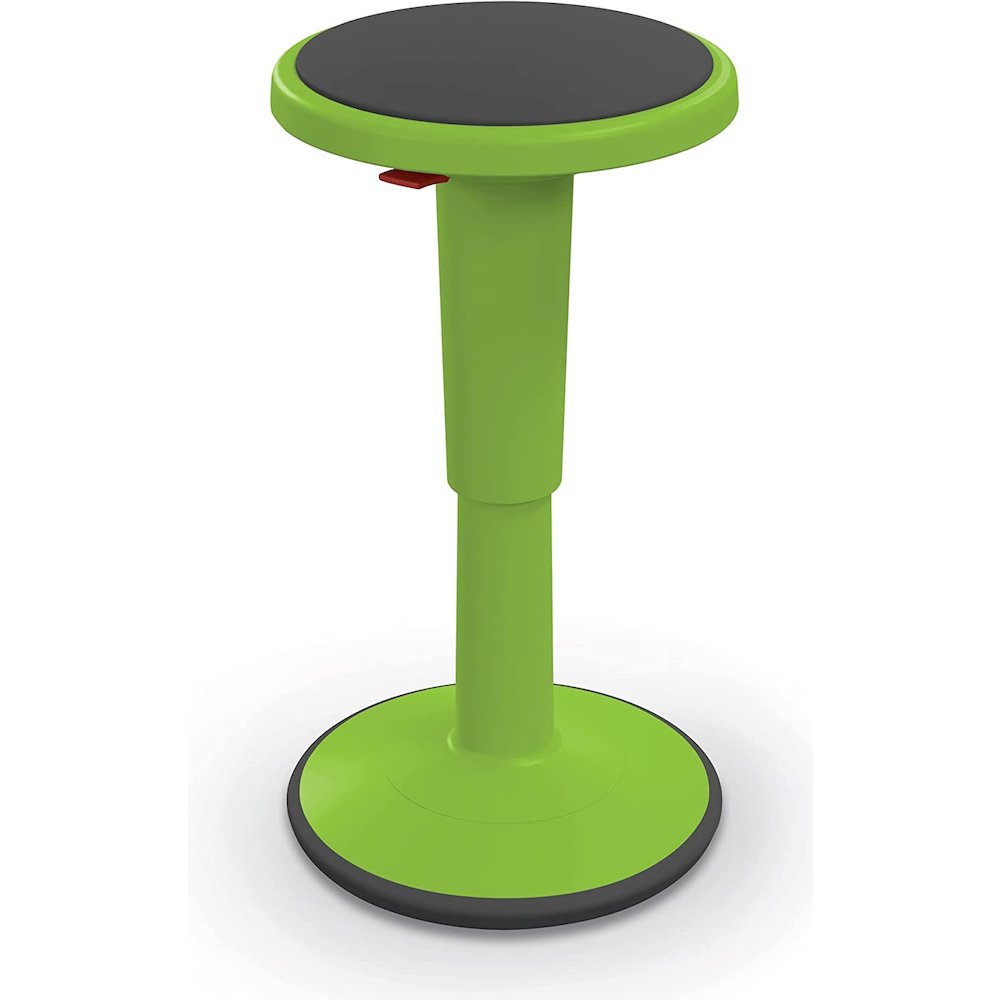 Hierarchy Height Adjustable Grow Stool- Short Stool (Green)