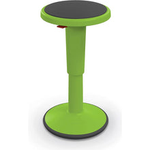 Hierarchy Height Adjustable Grow Stool- Short Stool (Green)